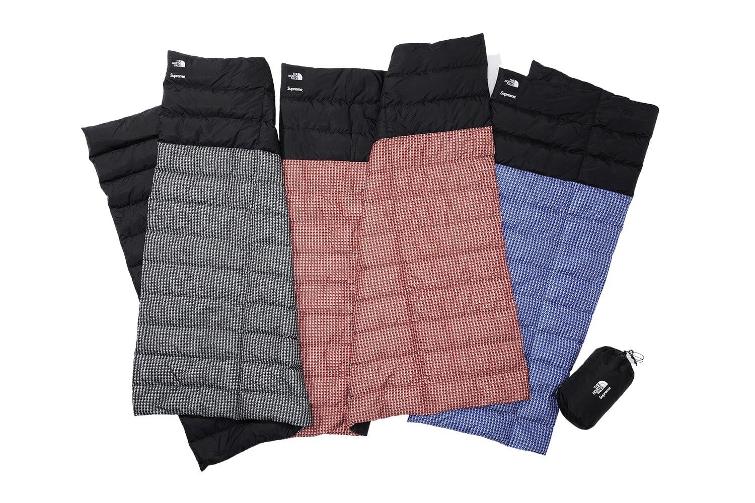 Supreme®/The North Face® Studded Nuptse Blanket